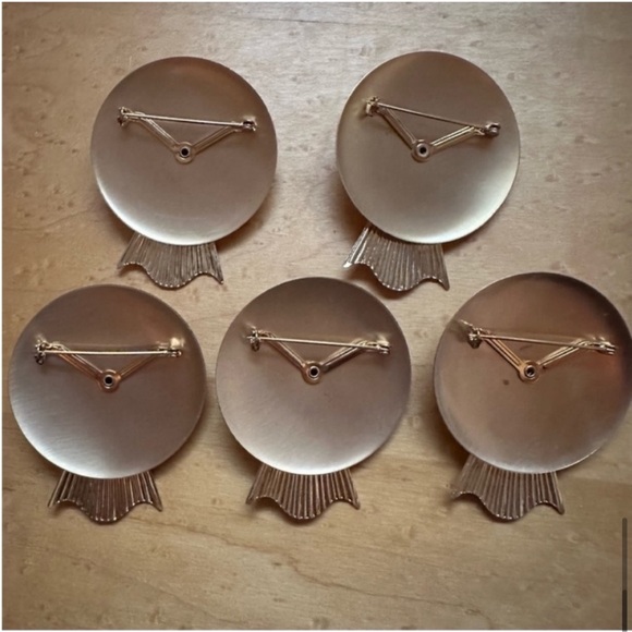 Vintage brooch bundle - Picture 6 of 9